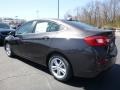 2016 Tungsten Metallic Chevrolet Cruze LT Sedan  photo #8