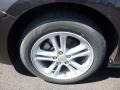 2016 Tungsten Metallic Chevrolet Cruze LT Sedan  photo #10