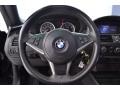 Jet Black - 6 Series 645i Convertible Photo No. 30
