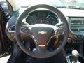 2016 Tungsten Metallic Chevrolet Cruze LT Sedan  photo #16