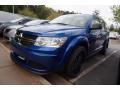 2015 Blue Streak Pearl Dodge Journey American Value Package  photo #1