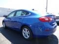 Kinetic Blue Metallic - Cruze LT Sedan Photo No. 7