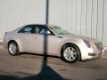 2008 Gold Mist Cadillac CTS Sedan  photo #1