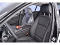 Jet Black - 5 Series 528i Sedan Photo No. 7