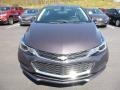 Tungsten Metallic - Cruze LT Sedan Photo No. 2