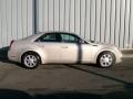 2008 Gold Mist Cadillac CTS Sedan  photo #2