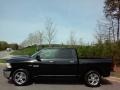 2016 Brilliant Black Crystal Pearl Ram 1500 Big Horn Crew Cab 4x4  photo #1