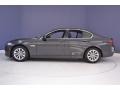 2016 Jet Black BMW 5 Series 528i Sedan  photo #3