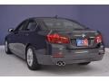 2016 Jet Black BMW 5 Series 528i Sedan  photo #4