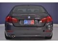 2016 Jet Black BMW 5 Series 528i Sedan  photo #5