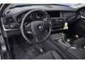 2016 Jet Black BMW 5 Series 528i Sedan  photo #6