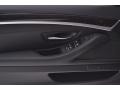 2016 Jet Black BMW 5 Series 528i Sedan  photo #10