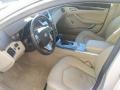 2008 Gold Mist Cadillac CTS Sedan  photo #4
