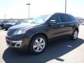 Tungsten Metallic - Traverse LT AWD Photo No. 1