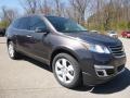 Tungsten Metallic - Traverse LT AWD Photo No. 3