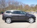 Tungsten Metallic - Traverse LT AWD Photo No. 4