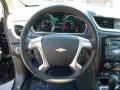 Tungsten Metallic - Traverse LT AWD Photo No. 17