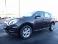 Tungsten Metallic - Equinox LS AWD Photo No. 1