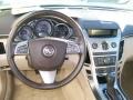2008 Gold Mist Cadillac CTS Sedan  photo #6