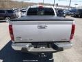 2012 Pure Silver Metallic GMC Canyon SLE Crew Cab 4x4  photo #8