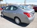 2012 Magnetic Gray Metallic Nissan Versa 1.6 SL Sedan  photo #9