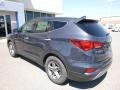 2017 Marlin Blue Hyundai Santa Fe Sport AWD  photo #9