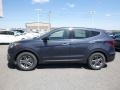 2017 Marlin Blue Hyundai Santa Fe Sport AWD  photo #10