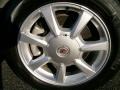 2008 Gold Mist Cadillac CTS Sedan  photo #10