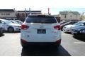 Cotton White - Tucson Limited AWD Photo No. 5