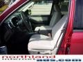 2008 Redfire Metallic Ford Explorer XLT 4x4  photo #9
