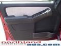 2008 Redfire Metallic Ford Explorer XLT 4x4  photo #11