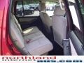 2008 Redfire Metallic Ford Explorer XLT 4x4  photo #15