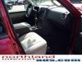 2008 Redfire Metallic Ford Explorer XLT 4x4  photo #16
