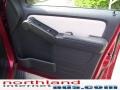 2008 Redfire Metallic Ford Explorer XLT 4x4  photo #17