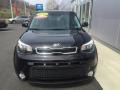 2016 Shadow Black Kia Soul +  photo #3