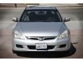 Alabaster Silver Metallic - Accord EX Sedan Photo No. 7
