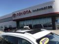 2011 Frost White Pearl Hyundai Santa Fe Limited AWD  photo #4