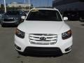 Frost White Pearl - Santa Fe Limited AWD Photo No. 5