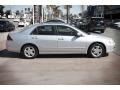 Alabaster Silver Metallic - Accord EX Sedan Photo No. 12