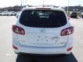 Frost White Pearl - Santa Fe Limited AWD Photo No. 9