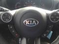 2016 Shadow Black Kia Soul +  photo #12