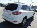 Frost White Pearl - Santa Fe Limited AWD Photo No. 10