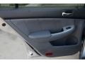 Alabaster Silver Metallic - Accord EX Sedan Photo No. 25