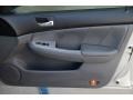 Alabaster Silver Metallic - Accord EX Sedan Photo No. 27