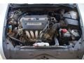 Alabaster Silver Metallic - Accord EX Sedan Photo No. 28