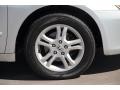 Alabaster Silver Metallic - Accord EX Sedan Photo No. 32