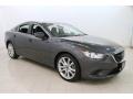 Meteor Gray Mica - MAZDA6 Touring Photo No. 1