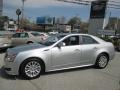 Radiant Silver Metallic - CTS 3.0 Sedan Photo No. 3