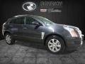 Graphite Metallic - SRX Luxury AWD Photo No. 1