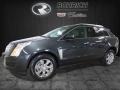 Graphite Metallic - SRX Luxury AWD Photo No. 3